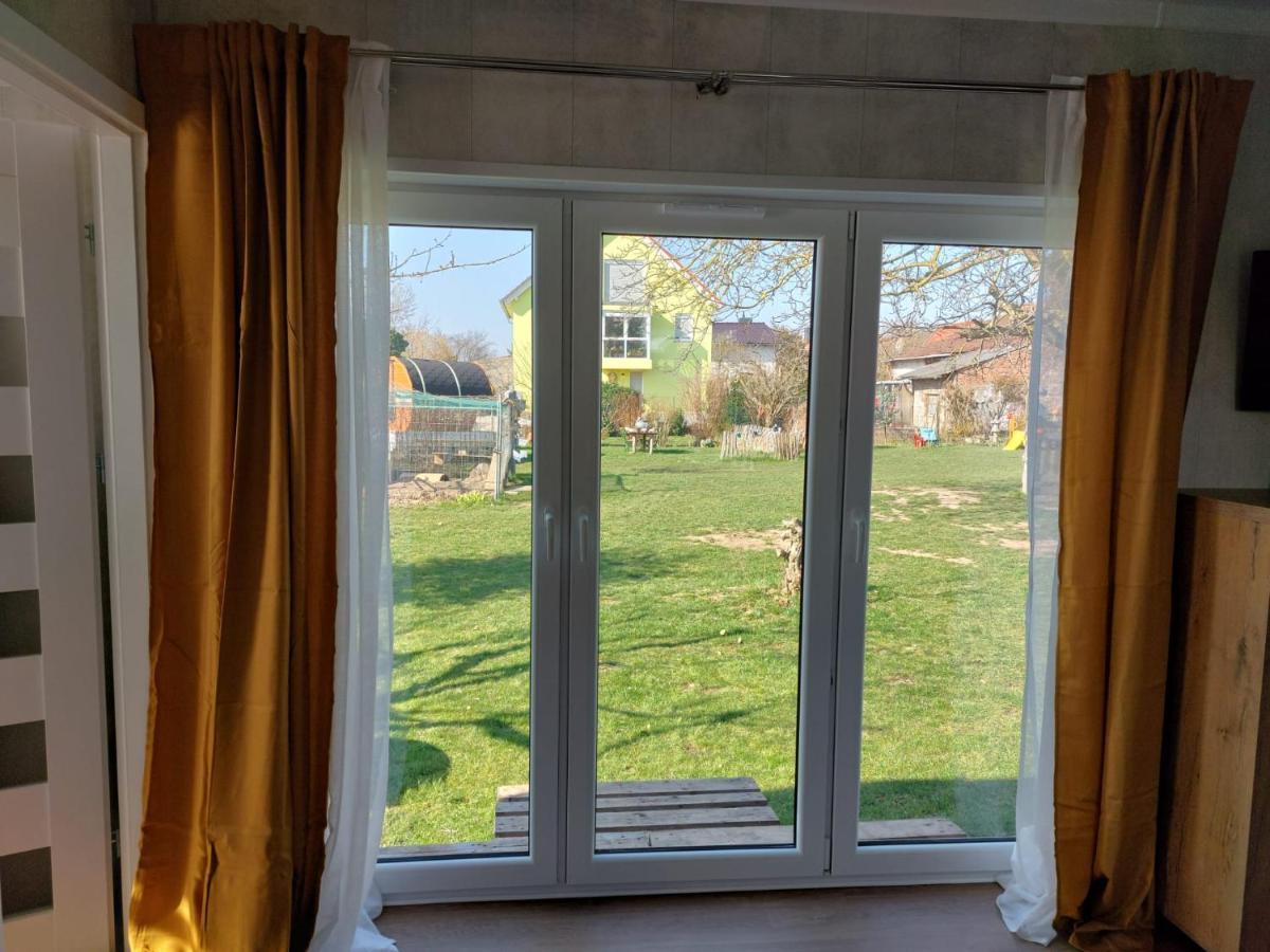 Gemuetliches Landhauswohnen Rent-By-Seibold Erzhausen Εξωτερικό φωτογραφία
