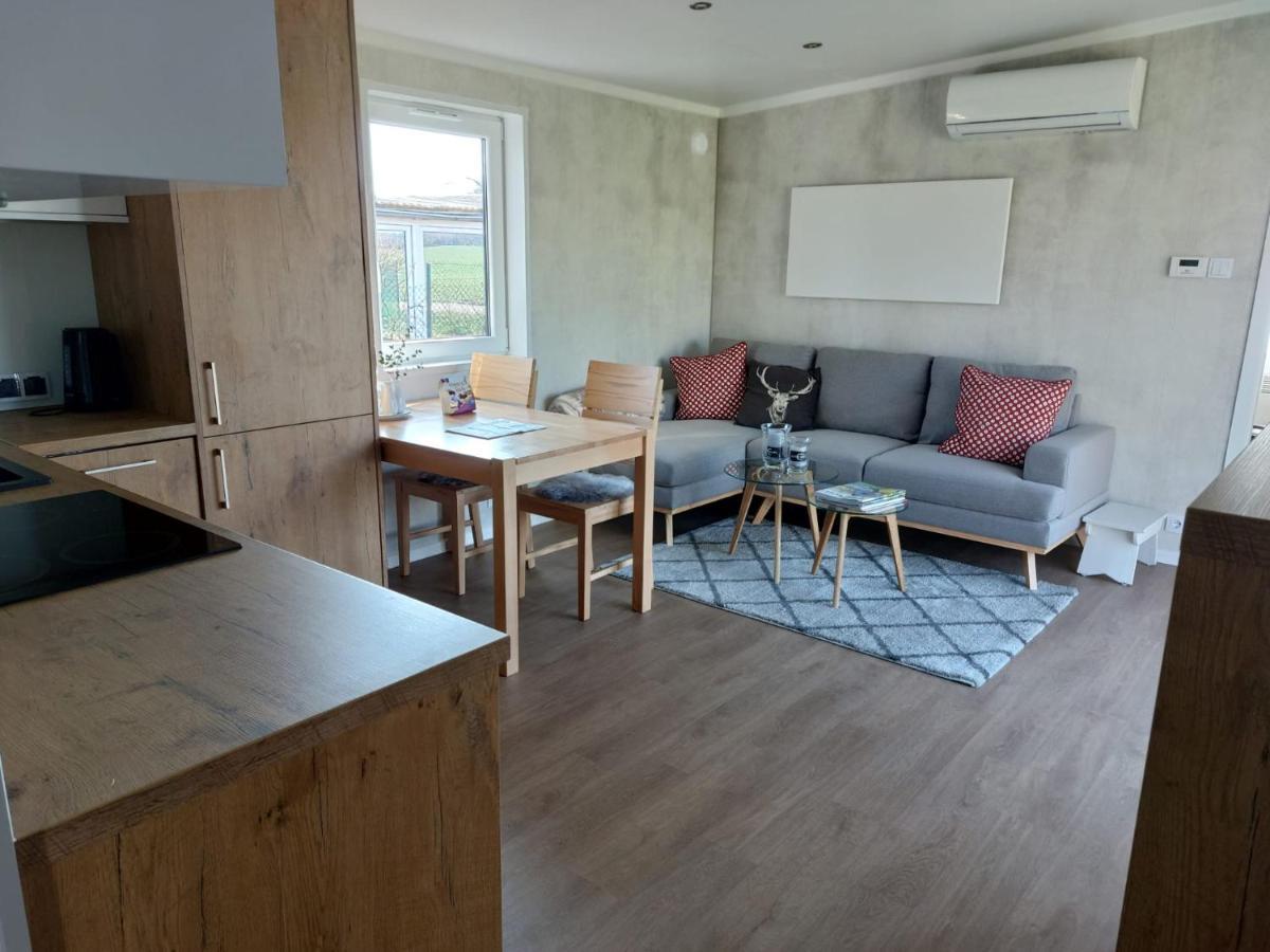 Gemuetliches Landhauswohnen Rent-By-Seibold Erzhausen Εξωτερικό φωτογραφία