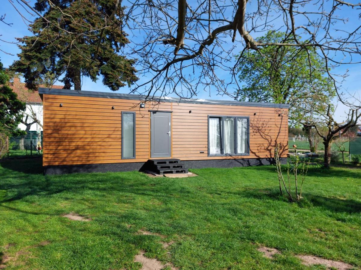 Gemuetliches Landhauswohnen Rent-By-Seibold Erzhausen Εξωτερικό φωτογραφία
