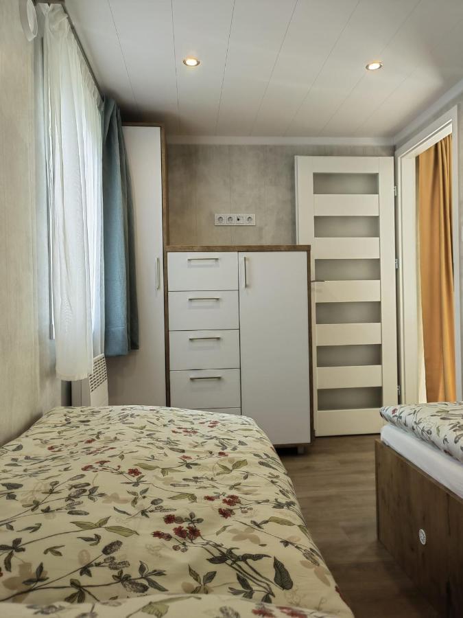 Gemuetliches Landhauswohnen Rent-By-Seibold Erzhausen Εξωτερικό φωτογραφία
