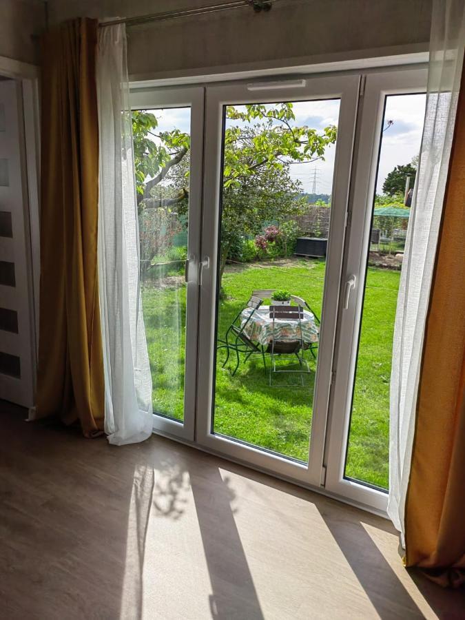 Gemuetliches Landhauswohnen Rent-By-Seibold Erzhausen Εξωτερικό φωτογραφία