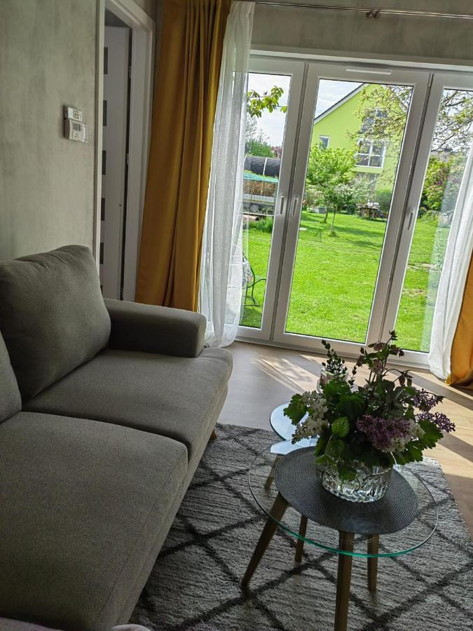Gemuetliches Landhauswohnen Rent-By-Seibold Erzhausen Εξωτερικό φωτογραφία